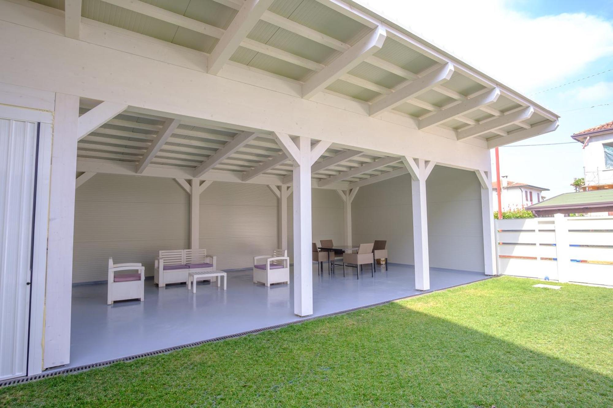 Residence La Torre Appartamento Flower Free Parking Падуа Екстериор снимка