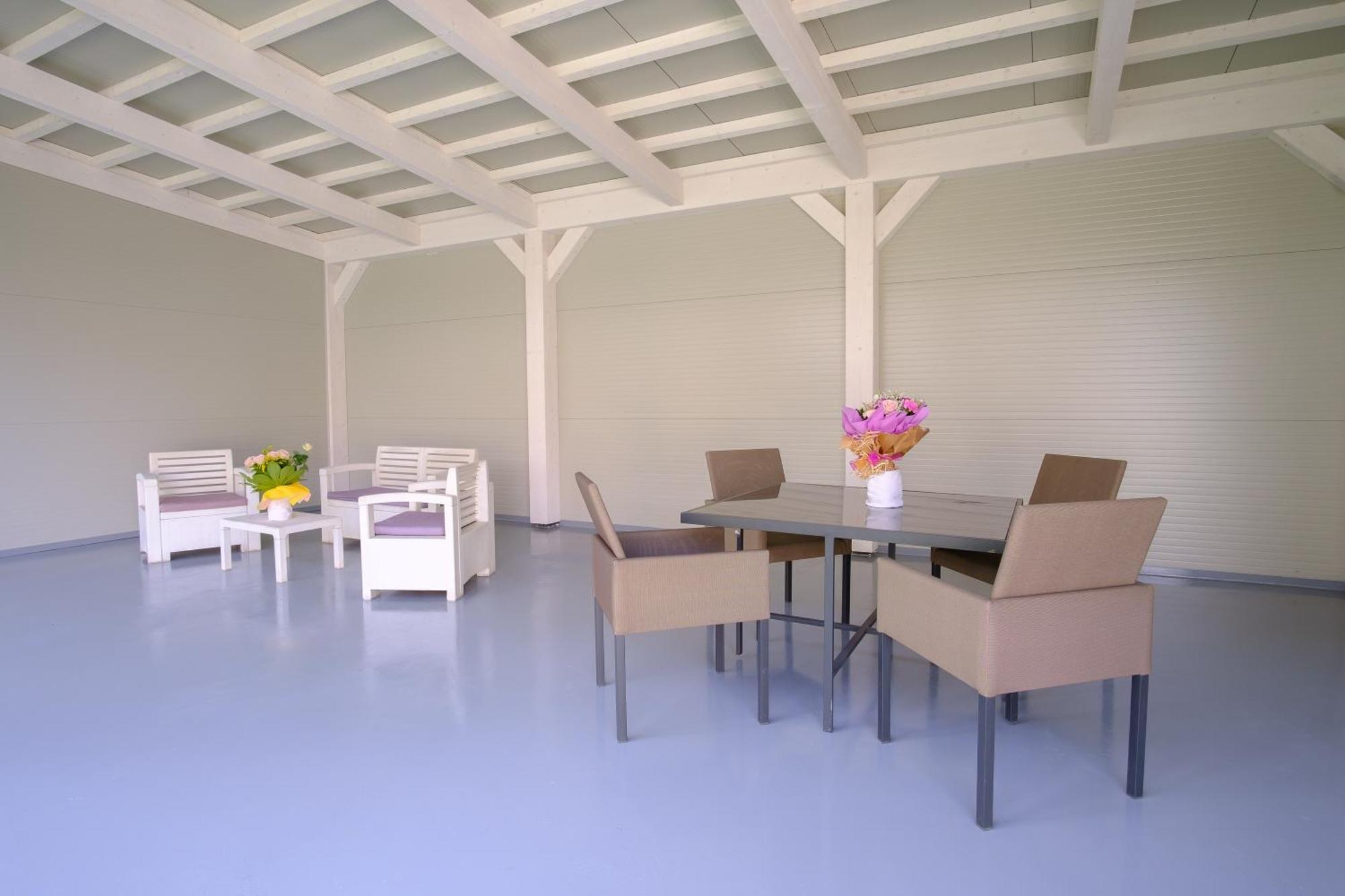 Residence La Torre Appartamento Flower Free Parking Падуа Екстериор снимка
